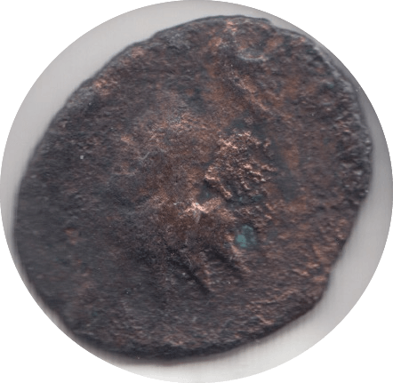 380AD UNIDENTIFIED ROMAN COIN REF 103 - UNIDENTIFIED ROMAN COINS - Cambridgeshire Coins
