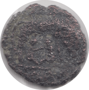380AD UNIDENTIFIED ROMAN COIN REF 107 - UNIDENTIFIED ROMAN COINS - Cambridgeshire Coins