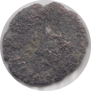 380AD UNIDENTIFIED ROMAN COIN REF 107 - UNIDENTIFIED ROMAN COINS - Cambridgeshire Coins
