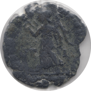 380AD UNIDENTIFIED ROMAN COIN REF 109 - UNIDENTIFIED ROMAN COINS - Cambridgeshire Coins