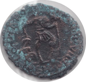 380AD UNIDENTIFIED ROMAN COIN REF 110 - UNIDENTIFIED ROMAN COINS - Cambridgeshire Coins