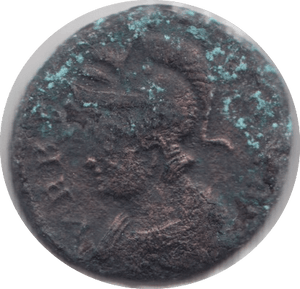 380AD UNIDENTIFIED ROMAN COIN REF 111 - UNIDENTIFIED ROMAN COINS - Cambridgeshire Coins