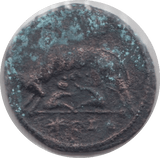 380AD UNIDENTIFIED ROMAN COIN REF 111 - UNIDENTIFIED ROMAN COINS - Cambridgeshire Coins