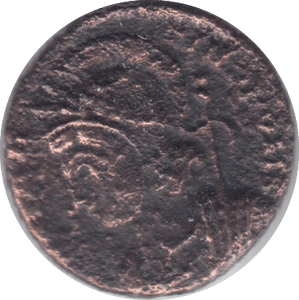380AD UNIDENTIFIED ROMAN COIN REF 112 - UNIDENTIFIED ROMAN COINS - Cambridgeshire Coins