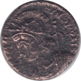 380AD UNIDENTIFIED ROMAN COIN REF 112 - UNIDENTIFIED ROMAN COINS - Cambridgeshire Coins
