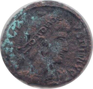 380AD UNIDENTIFIED ROMAN COIN REF 113 - UNIDENTIFIED ROMAN COINS - Cambridgeshire Coins