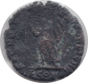 380AD UNIDENTIFIED ROMAN COIN REF 114 - UNIDENTIFIED ROMAN COINS - Cambridgeshire Coins