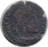 380AD UNIDENTIFIED ROMAN COIN REF 114 - UNIDENTIFIED ROMAN COINS - Cambridgeshire Coins