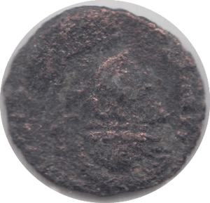 380AD UNIDENTIFIED ROMAN COIN REF 115 - UNIDENTIFIED ROMAN COINS - Cambridgeshire Coins