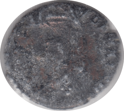 380AD UNIDENTIFIED ROMAN COIN REF 117 - UNIDENTIFIED ROMAN COINS - Cambridgeshire Coins