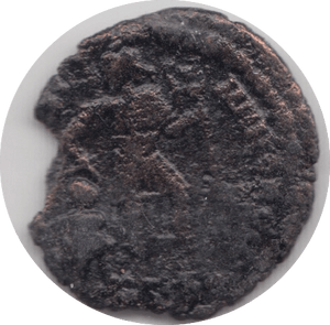 380AD UNIDENTIFIED ROMAN COIN REF 118 - UNIDENTIFIED ROMAN COINS - Cambridgeshire Coins