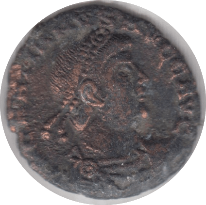 380AD UNIDENTIFIED ROMAN COIN REF 119 - UNIDENTIFIED ROMAN COINS - Cambridgeshire Coins