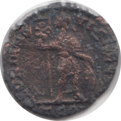 380AD UNIDENTIFIED ROMAN COIN REF 119 - UNIDENTIFIED ROMAN COINS - Cambridgeshire Coins