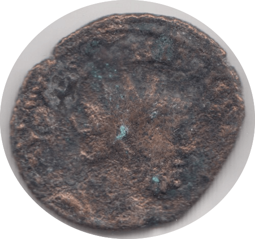 380AD UNIDENTIFIED ROMAN COIN REF 121 - UNIDENTIFIED ROMAN COINS - Cambridgeshire Coins