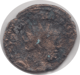 380AD UNIDENTIFIED ROMAN COIN REF 121 - UNIDENTIFIED ROMAN COINS - Cambridgeshire Coins