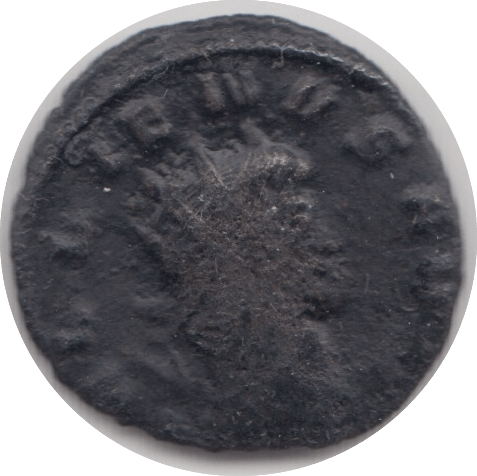 380AD UNIDENTIFIED ROMAN COIN REF 123 - UNIDENTIFIED ROMAN COINS - Cambridgeshire Coins