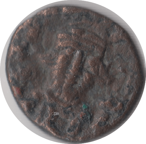 380AD UNIDENTIFIED ROMAN COIN REF 124 - UNIDENTIFIED ROMAN COINS - Cambridgeshire Coins