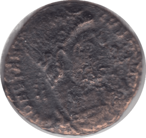 380AD UNIDENTIFIED ROMAN COIN REF 125 - UNIDENTIFIED ROMAN COINS - Cambridgeshire Coins