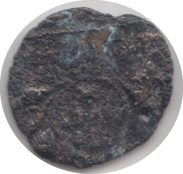 380AD UNIDENTIFIED ROMAN COIN REF 126 - UNIDENTIFIED ROMAN COINS - Cambridgeshire Coins