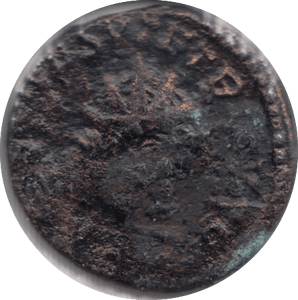 380AD UNIDENTIFIED ROMAN COIN REF 13 - UNIDENTIFIED ROMAN COINS - Cambridgeshire Coins