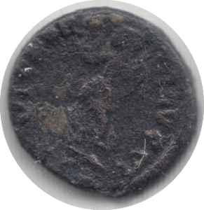 380AD UNIDENTIFIED ROMAN COIN REF 20 - UNIDENTIFIED ROMAN COINS - Cambridgeshire Coins