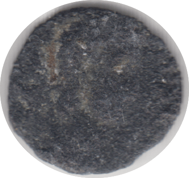 380AD UNIDENTIFIED ROMAN COIN REF 22 - UNIDENTIFIED ROMAN COINS - Cambridgeshire Coins