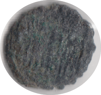 380AD UNIDENTIFIED ROMAN COIN REF 23 - UNIDENTIFIED ROMAN COINS - Cambridgeshire Coins