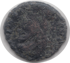 380AD UNIDENTIFIED ROMAN COIN REF 25 - UNIDENTIFIED ROMAN COINS - Cambridgeshire Coins