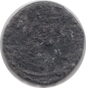 380AD UNIDENTIFIED ROMAN COIN REF 26 - UNIDENTIFIED ROMAN COINS - Cambridgeshire Coins