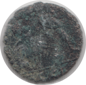 380AD UNIDENTIFIED ROMAN COIN REF 29 - UNIDENTIFIED ROMAN COINS - Cambridgeshire Coins