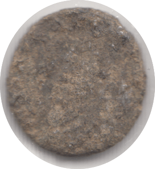 380AD UNIDENTIFIED ROMAN COIN REF 34 - UNIDENTIFIED ROMAN COINS - Cambridgeshire Coins