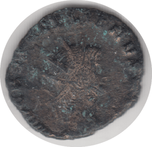 380AD UNIDENTIFIED ROMAN COIN REF 35 - UNIDENTIFIED ROMAN COINS - Cambridgeshire Coins