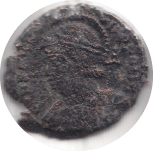 380AD UNIDENTIFIED ROMAN COIN REF 36 - UNIDENTIFIED ROMAN COINS - Cambridgeshire Coins