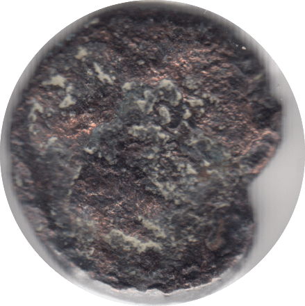 380AD UNIDENTIFIED ROMAN COIN REF 39 - UNIDENTIFIED ROMAN COINS - Cambridgeshire Coins