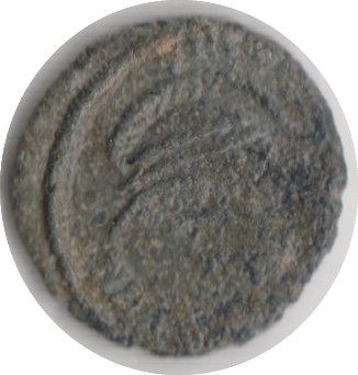 380AD UNIDENTIFIED ROMAN COIN REF 42 - UNIDENTIFIED ROMAN COINS - Cambridgeshire Coins