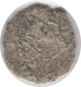 380AD UNIDENTIFIED ROMAN COIN REF 46 - UNIDENTIFIED ROMAN COINS - Cambridgeshire Coins