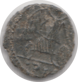 380AD UNIDENTIFIED ROMAN COIN REF 47 - UNIDENTIFIED ROMAN COINS - Cambridgeshire Coins
