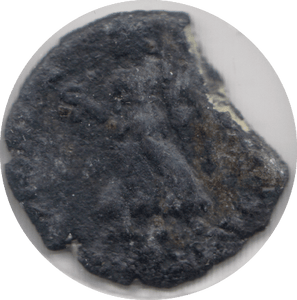 380AD UNIDENTIFIED ROMAN COIN REF 4 - UNIDENTIFIED ROMAN COINS - Cambridgeshire Coins