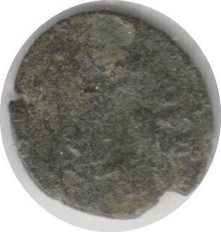 380AD UNIDENTIFIED ROMAN COIN REF 51 - UNIDENTIFIED ROMAN COINS - Cambridgeshire Coins