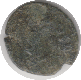 380AD UNIDENTIFIED ROMAN COIN REF 51 - UNIDENTIFIED ROMAN COINS - Cambridgeshire Coins