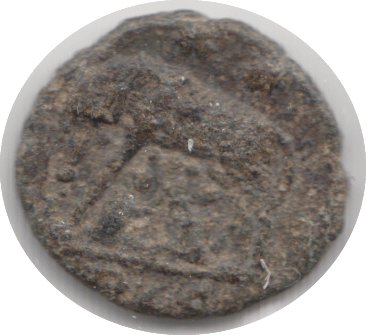 380AD UNIDENTIFIED ROMAN COIN REF 57 - UNIDENTIFIED ROMAN COINS - Cambridgeshire Coins