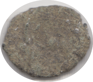 380AD UNIDENTIFIED ROMAN COIN REF 59 - UNIDENTIFIED ROMAN COINS - Cambridgeshire Coins