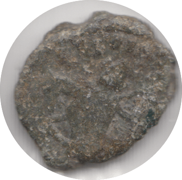 380AD UNIDENTIFIED ROMAN COIN REF 60 - UNIDENTIFIED ROMAN COINS - Cambridgeshire Coins