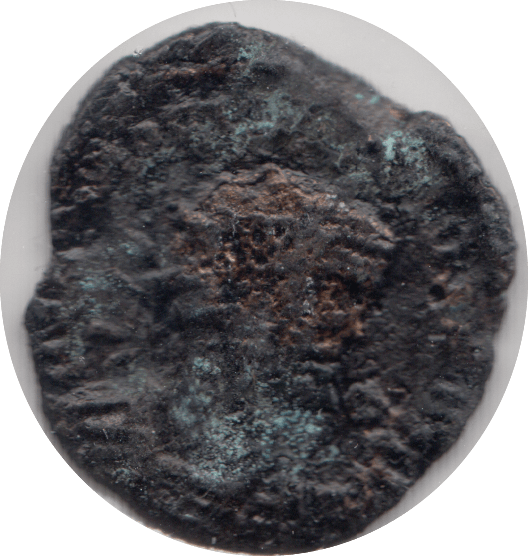 380AD UNIDENTIFIED ROMAN COIN REF 63 - UNIDENTIFIED ROMAN COINS - Cambridgeshire Coins