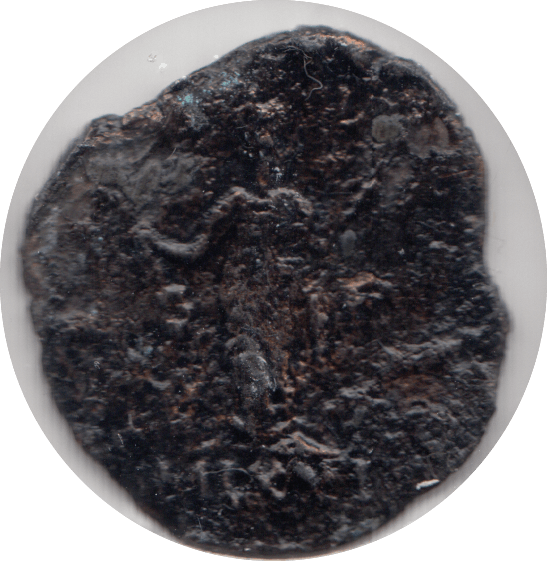 380AD UNIDENTIFIED ROMAN COIN REF 63 - UNIDENTIFIED ROMAN COINS - Cambridgeshire Coins