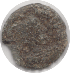 380AD UNIDENTIFIED ROMAN COIN REF 64 - UNIDENTIFIED ROMAN COINS - Cambridgeshire Coins