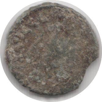 380AD UNIDENTIFIED ROMAN COIN REF 64 - UNIDENTIFIED ROMAN COINS - Cambridgeshire Coins