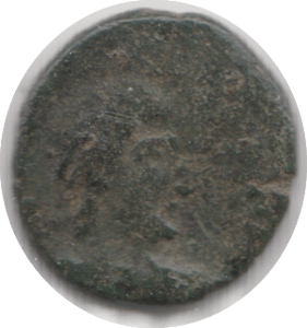 380AD UNIDENTIFIED ROMAN COIN REF 6 - UNIDENTIFIED ROMAN COINS - Cambridgeshire Coins