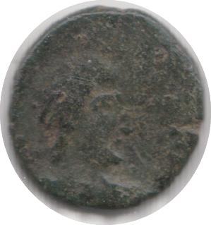 380AD UNIDENTIFIED ROMAN COIN REF 6 - UNIDENTIFIED ROMAN COINS - Cambridgeshire Coins