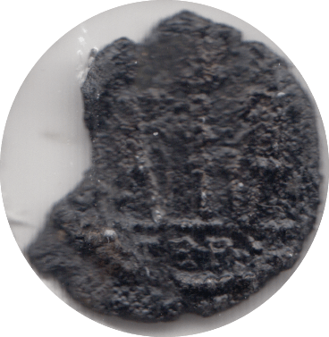 380AD UNIDENTIFIED ROMAN COIN REF 72 - UNIDENTIFIED ROMAN COINS - Cambridgeshire Coins